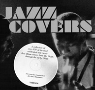 Jazz covers Taschen